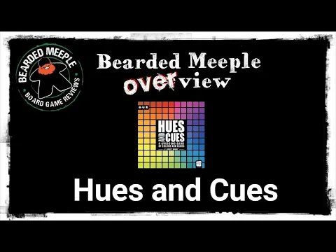Hues and Cues : Game Review