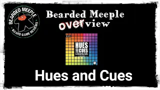 Hues and Cues : Game Review