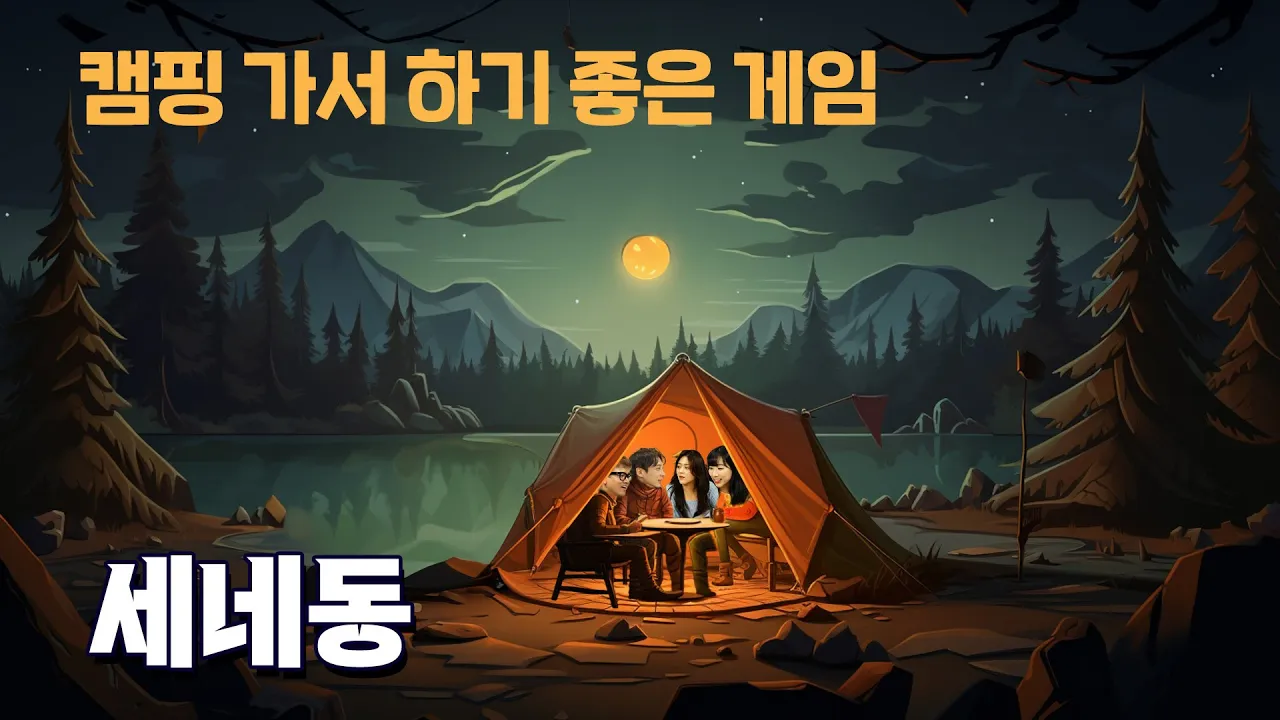 세모, 네모, 동그라미로 하는 순발력 게임!! 세네동 보드게임 플레이 | 플레이 보드라이브