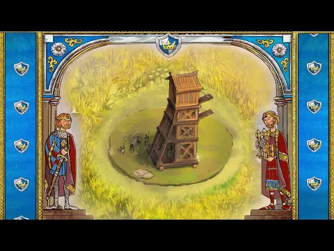 The Two Heirs - Graphics showcase