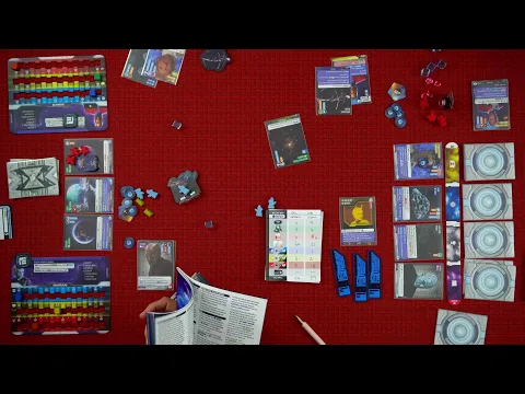 Captain's Chair - Shran vs Sisko - ACCIDENTAL PUBLIC STREAM :)