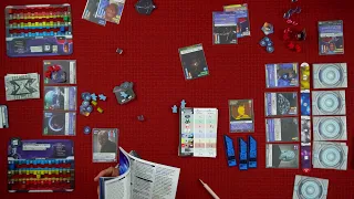 Captain's Chair - Shran vs Sisko - ACCIDENTAL PUBLIC STREAM :)