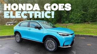 Honda e:N1 Review | Honda’s First Global EV Tested in NZ