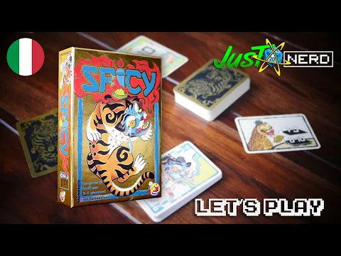Spicy LET'S PLAY TUTORIAL ITA HD - Studio Supernova