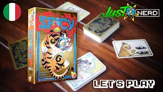 Spicy LET'S PLAY TUTORIAL ITA HD - Studio Supernova