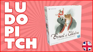 Ludopitch - Ernest & Célestine - English Version