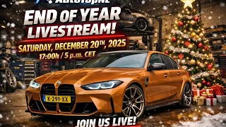 Part 2 AutoTopNL End of Year Livestream