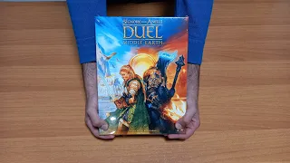 Unboxing de Il Signore degli Anelli - Duel for Middle-Earth