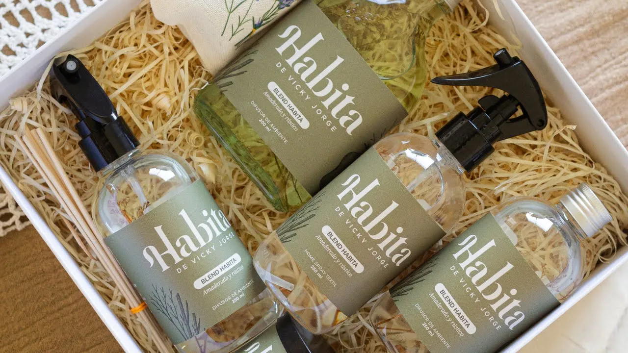 Video de Habita de Vicky Jorge