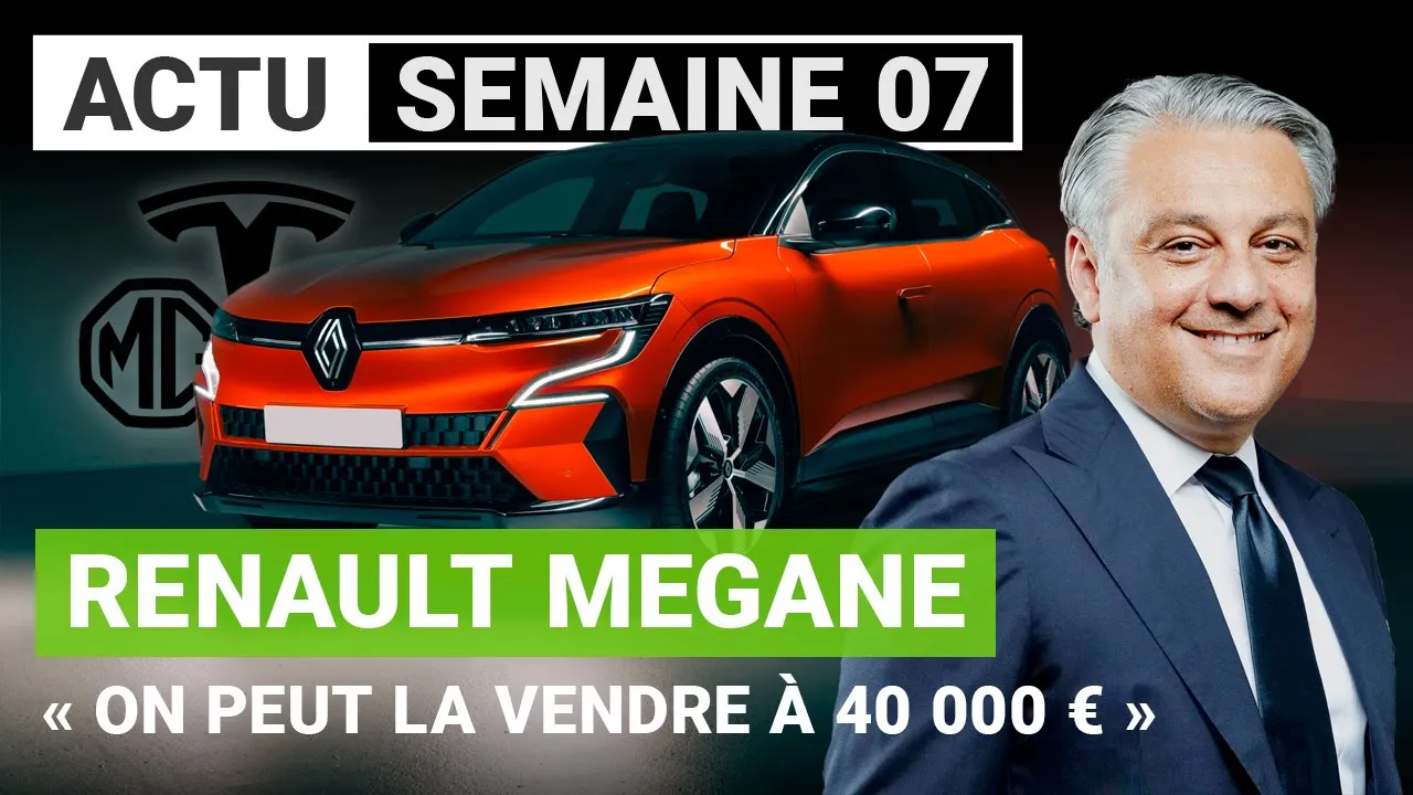 Renault envoie balader Tesla et MG !