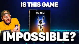 Can You Read Minds? The Card Game that Shouldn’t Work But Does! | The Mind