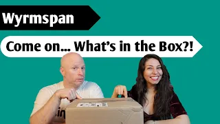 Exploring Dragons: An Unboxing of Wyrmspan