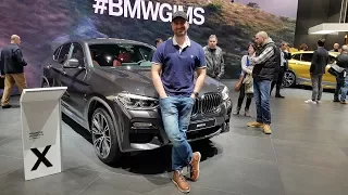 BMW X4 2019 - Geneva Motorshow