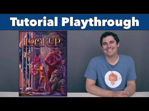 Lockup Tutorial & Playthrough - JonGetsGames