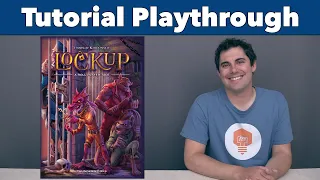 Lockup Tutorial & Playthrough - JonGetsGames