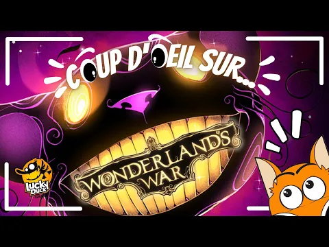 Wonderland's War - Le coup d'oeil du renard