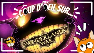 Wonderland's War - Le coup d'oeil du renard
