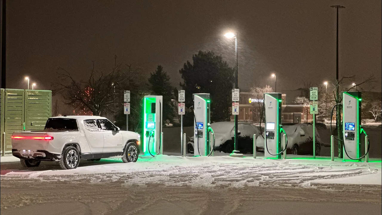 They Don't Work In The Cold...
