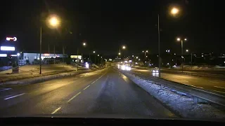 Rambling while trying to find slippery slopes