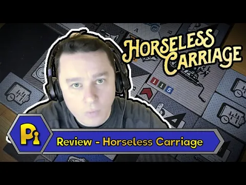 Horseless Carriage Review - Brakes are for Quitters