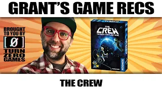 The Crew - Could It Be The Best Trick Taking Game?