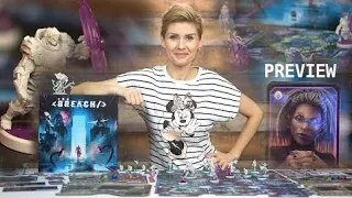 The Breach │ board game │