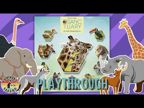 Sanctuary Playthrough