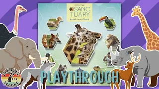 Sanctuary Playthrough