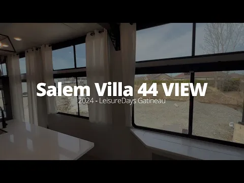 Forest River Salem Villa 44view 2024 Thumbnail alt