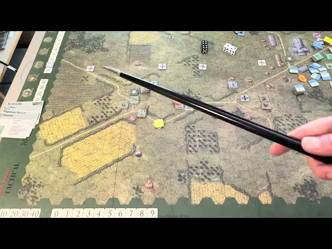 Hedgerow Clash Old School Tactical v2 by @flyingpiggamespublishing