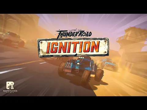 THUNDER ROAD: IGNITION - TRAILER