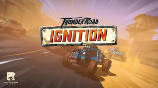 THUNDER ROAD: IGNITION - TRAILER