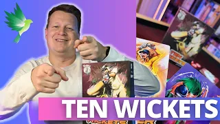 Ten Wickets Kickstarter Preview - Howzat!!!