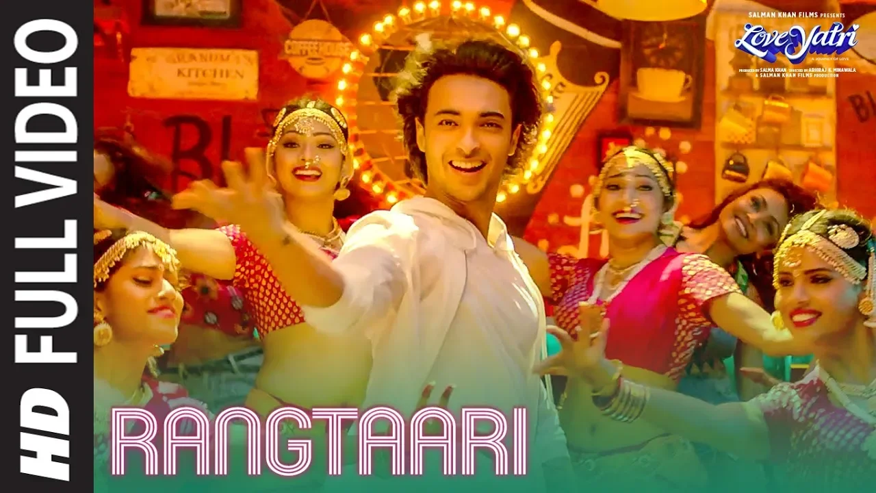 Rangtaari Rangtaari Tune Aankhein Ghuma Ke Jo Maari