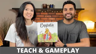 Capybattle - Gamefound Playthrough