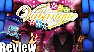 Vabanque Review - with Tom Vasel
