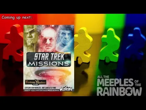 All the Games with Steph: Star Trek Missions