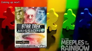 All the Games with Steph: Star Trek Missions