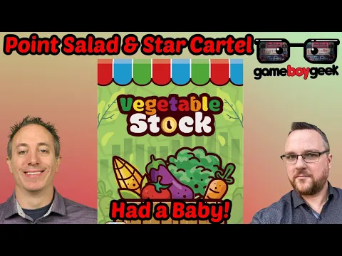 Vegetable Stock Review