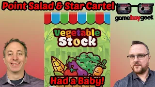 Vegetable Stock Review