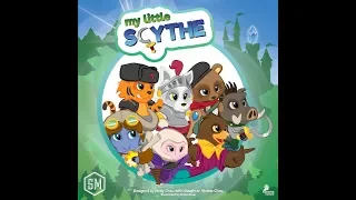My Little Scythe - A Forensic Gameology Review