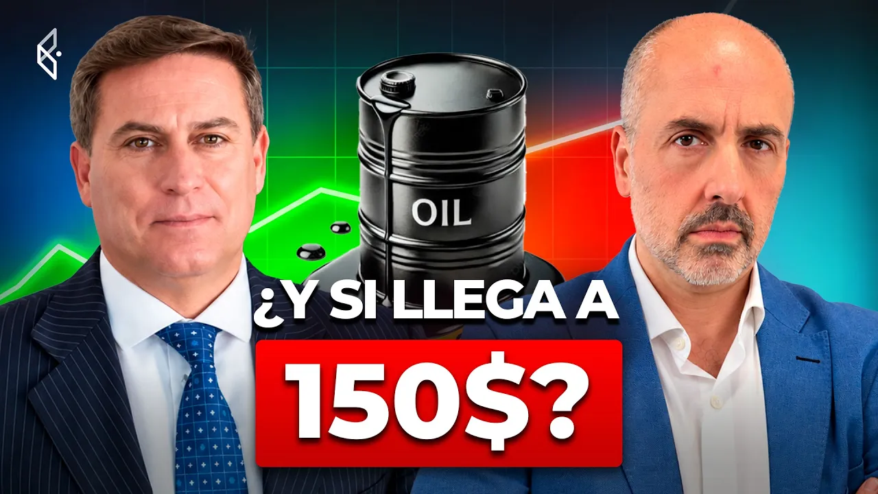¿Hasta cuándo el petróleo por encima de 100 dólares? "Esta gran fase se está acabando"