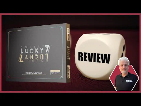 Double Lucky 7 Review - A game full of tension, luck, and surprises