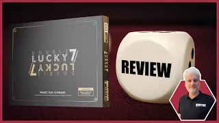Double Lucky 7 Review - A game full of tension, luck, and surprises