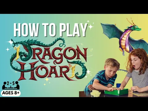 How to Play Dragon Hoard