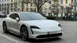 Porsche Taycan GETS MAJOR UPDATES! 50KM OF ADDED RANGE!