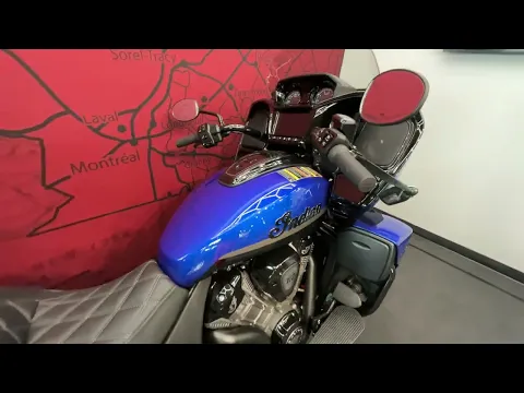 Indian Motorcycle Pursuit Dark Horse Avec 112 & Ensemble Audio Powerband 2026 Thumbnail alt