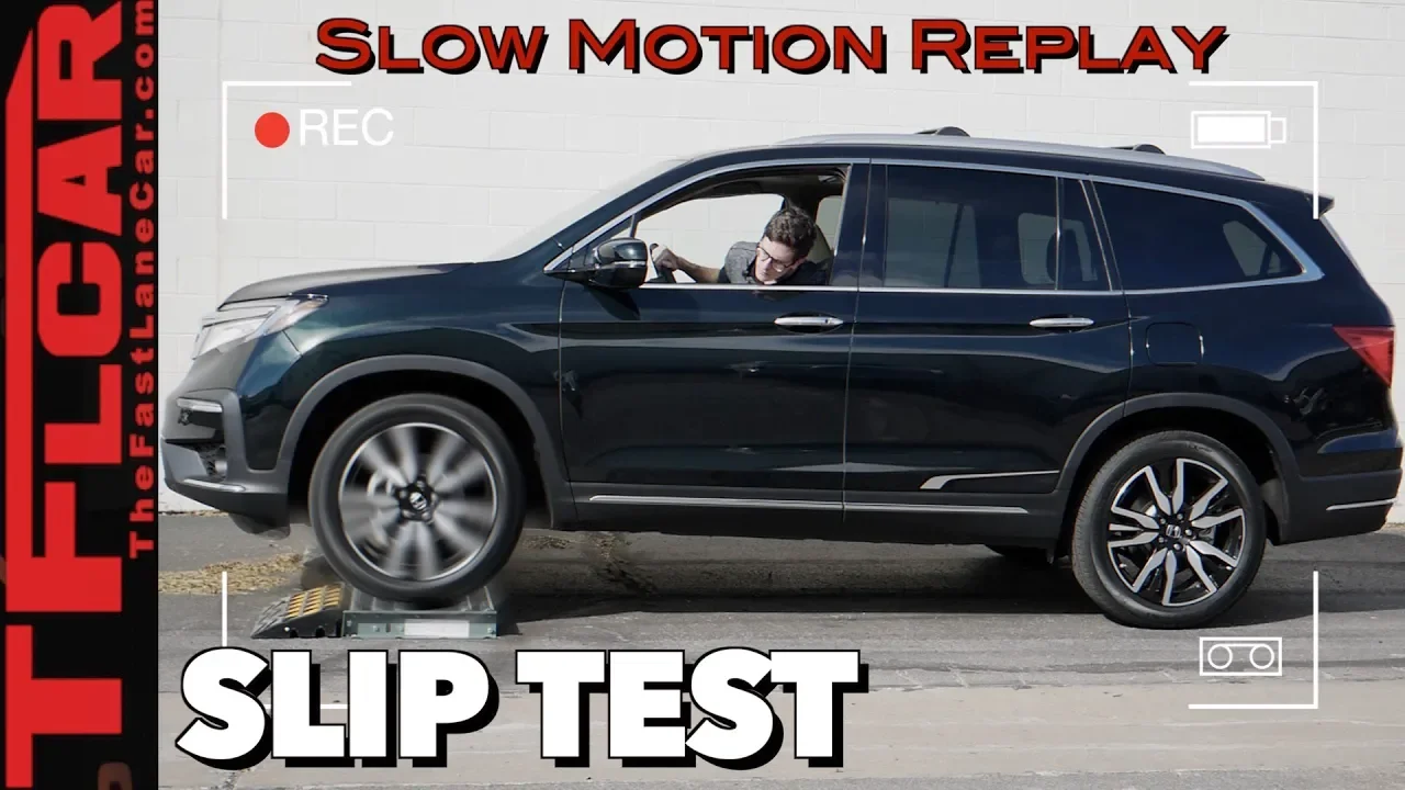 Does The Honda Pilot’s New AWD System Work as Advertised?