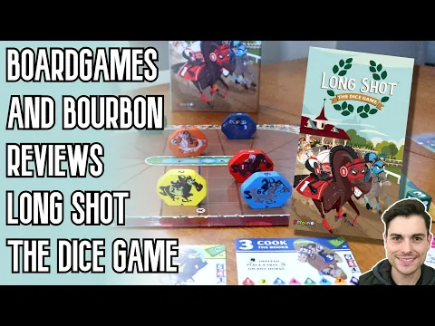 Long Shot the Dice Game Review