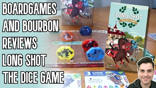 Long Shot the Dice Game Review